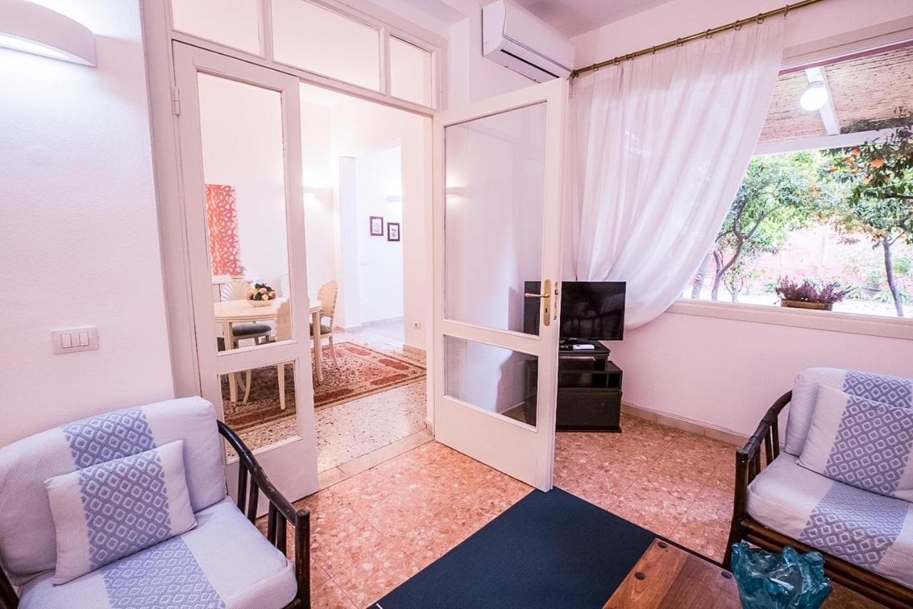 Liguria Garden Apartment Olbia Exterior photo