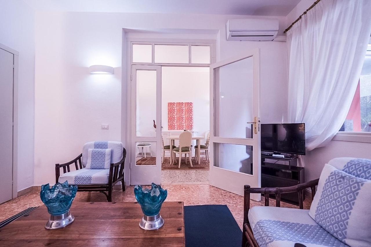 Liguria Garden Apartment Olbia Exterior photo