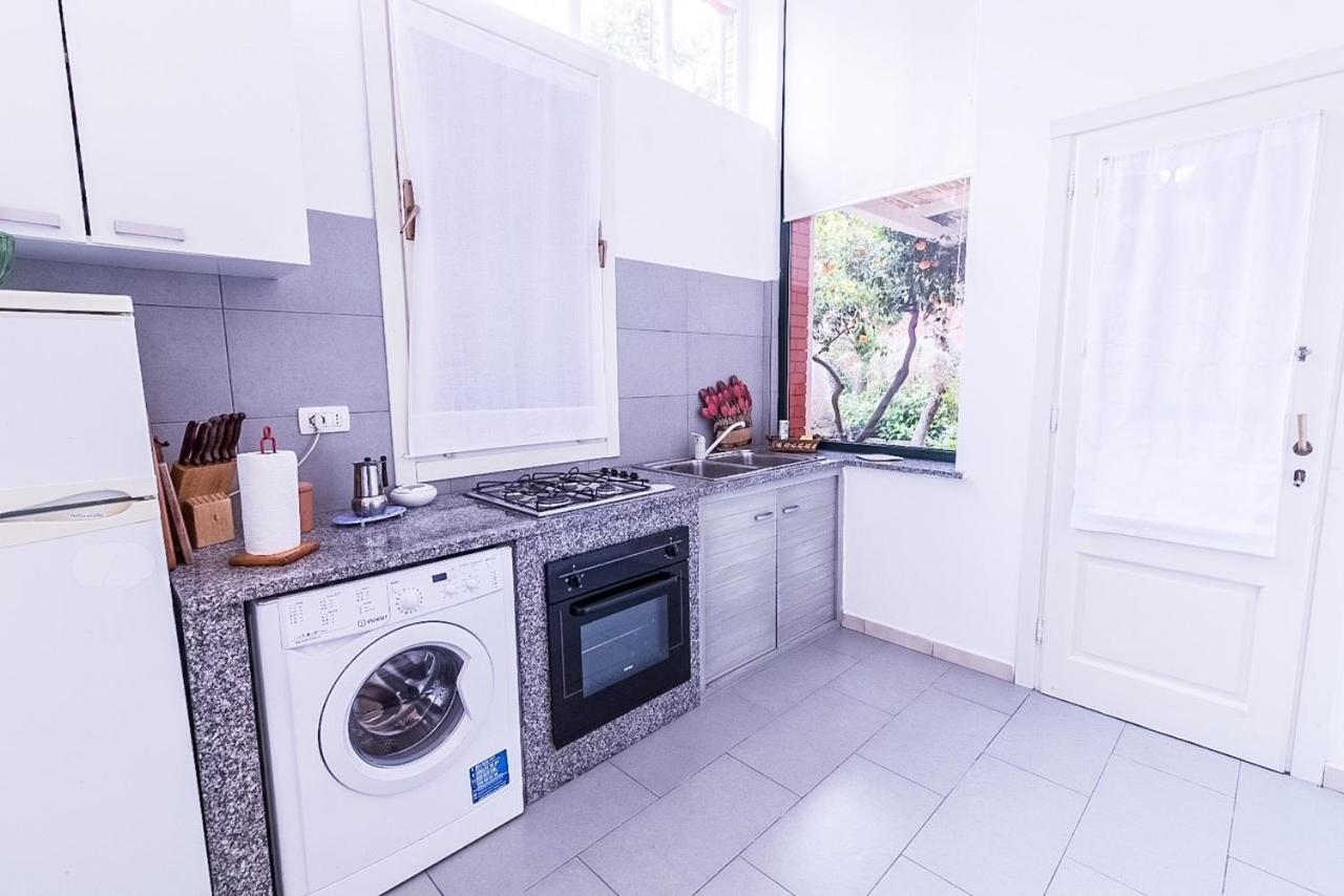 Liguria Garden Apartment Olbia Exterior photo