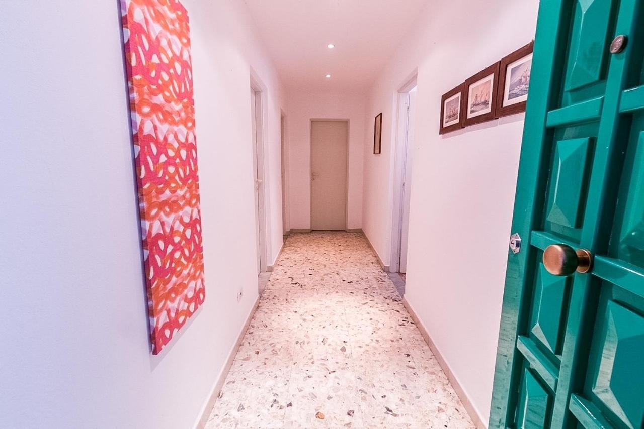 Liguria Garden Apartment Olbia Exterior photo