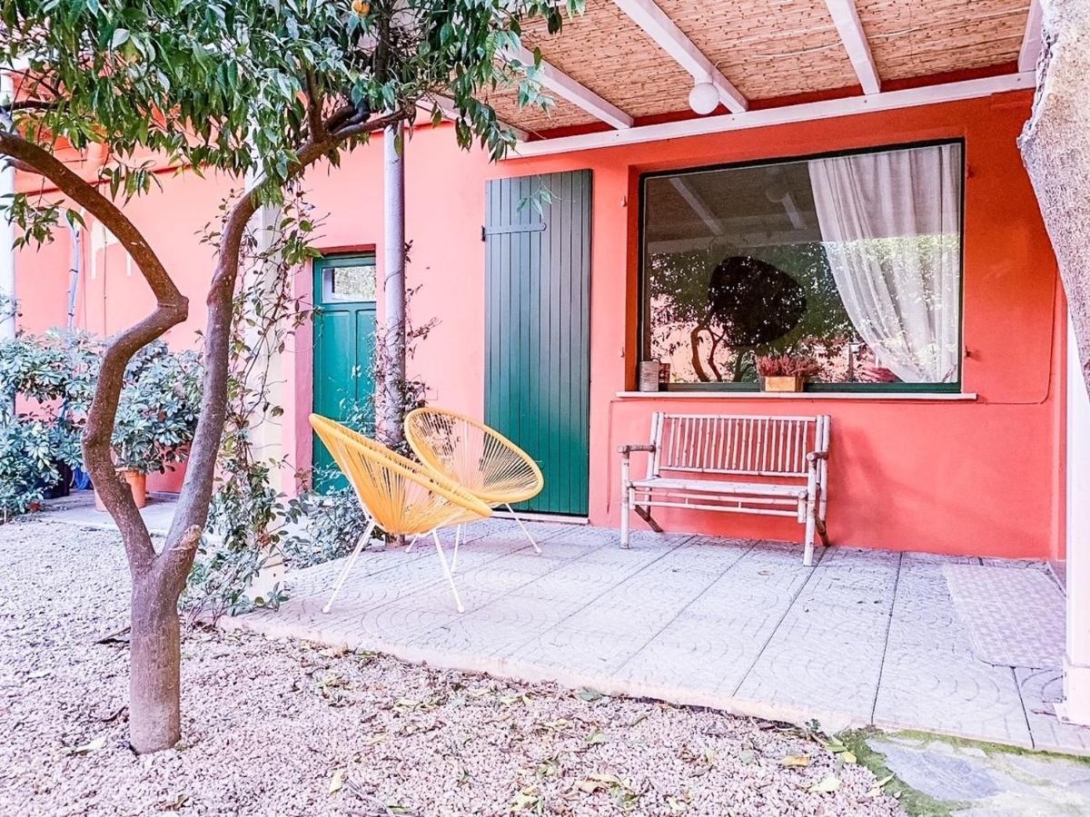 Liguria Garden Apartment Olbia Exterior photo